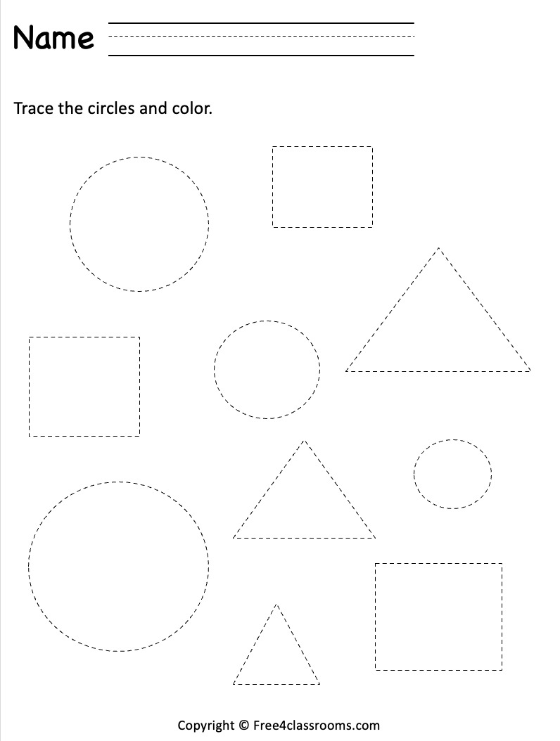 Fine Motor Skills Worksheets Worksheets For Kindergarten