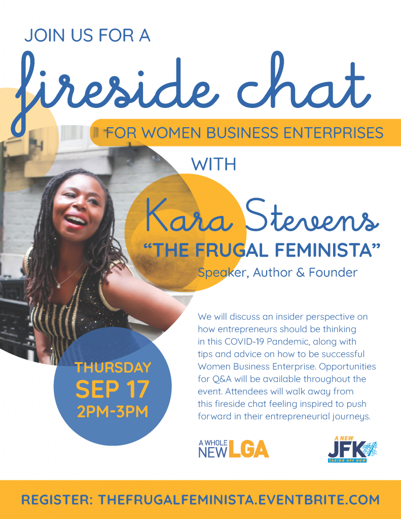 Fireside Chat LaGuardia Redevelopment
