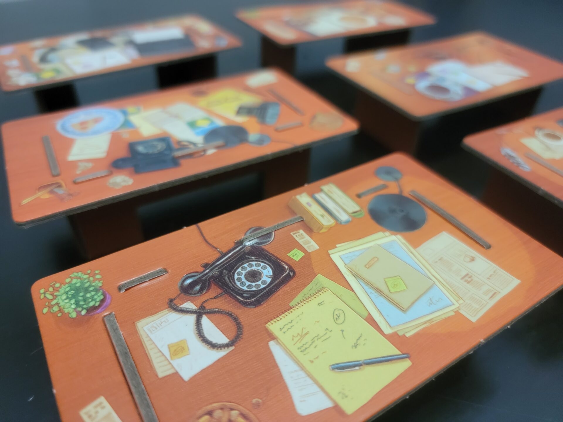 Fit To Print Review Board Game Breakdown