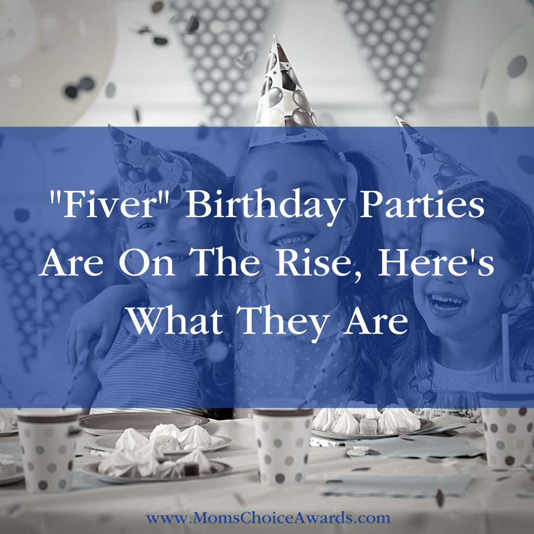  Fiver Birthday Parties Are On The Rise Here s What They Are Mom 39 s 