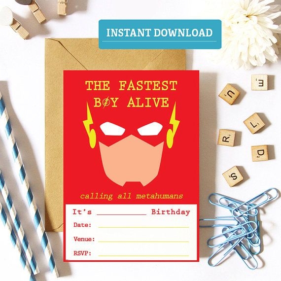 Flash Invitation Template Printable Word Searches