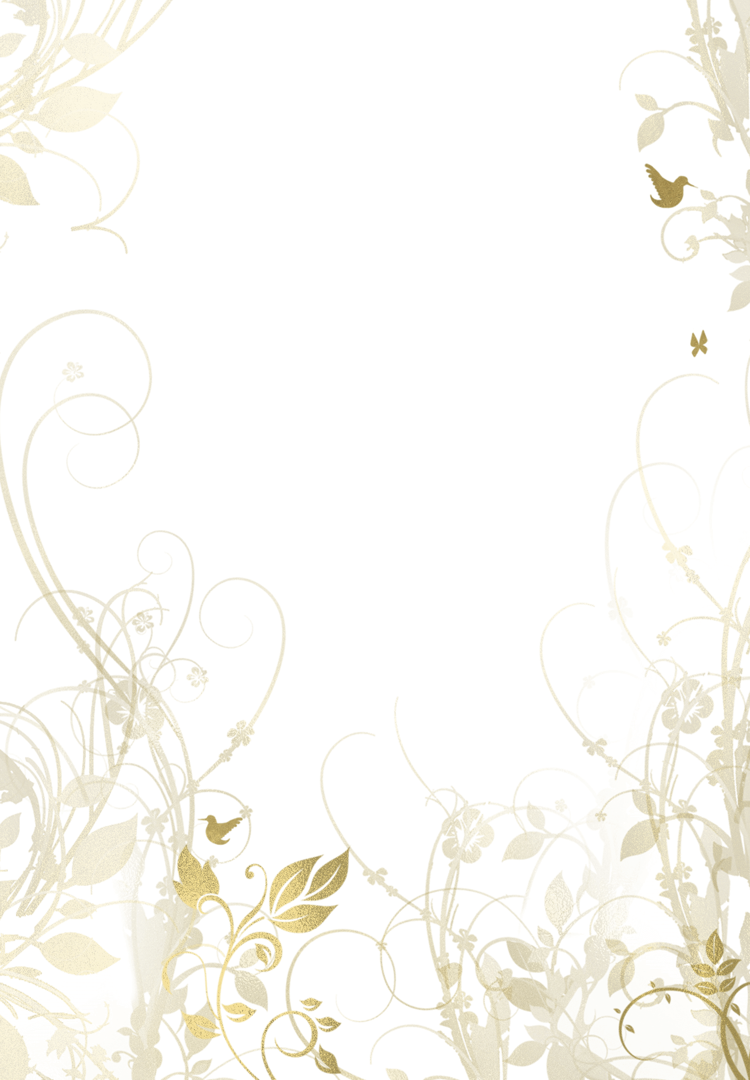 Floral Wedding Invitation Templates Free