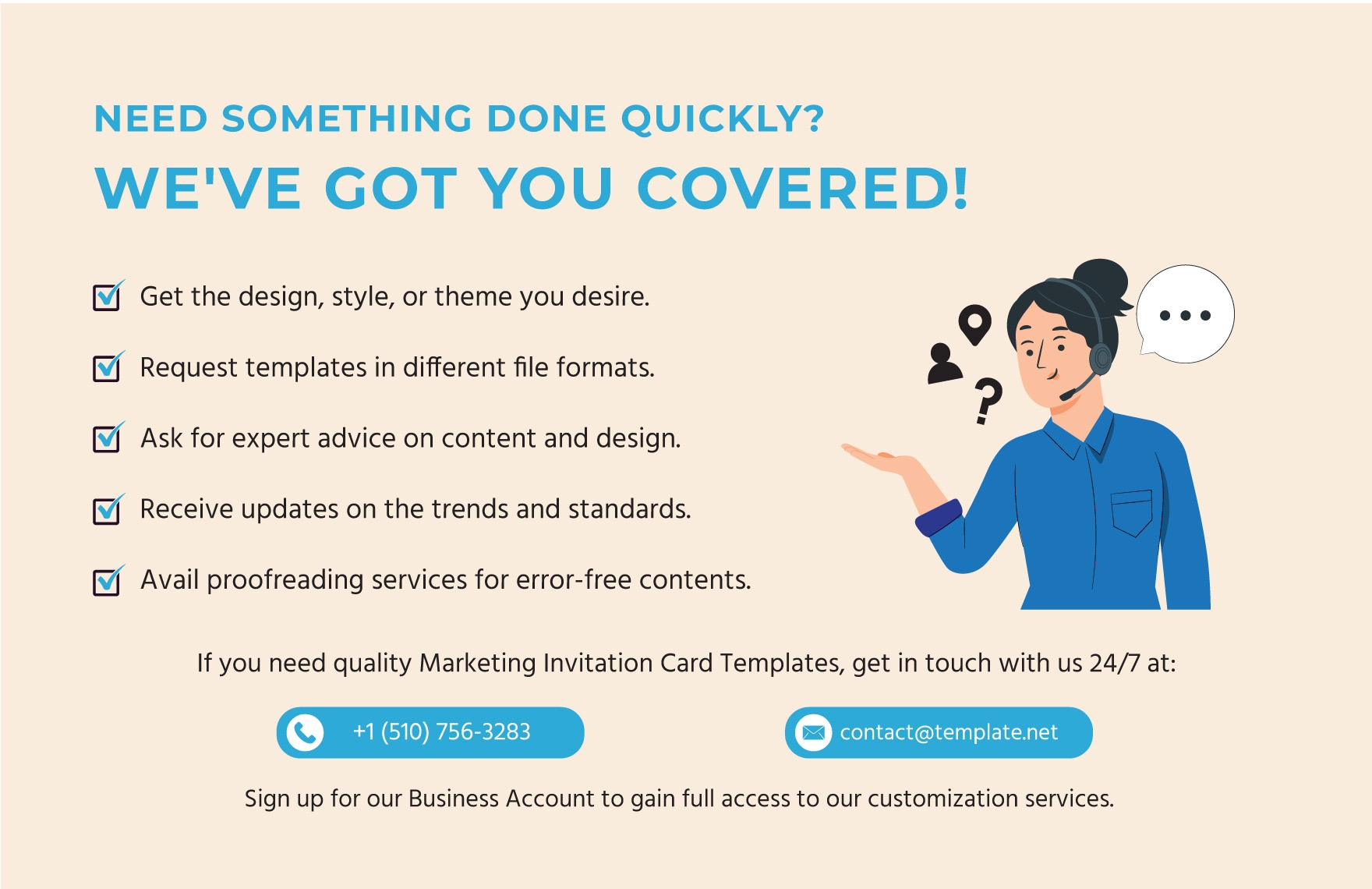 Focus Group Invitation Card Template In Word PDF Download Template