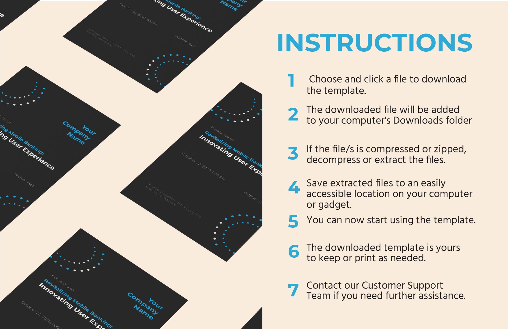 focus group invitation template