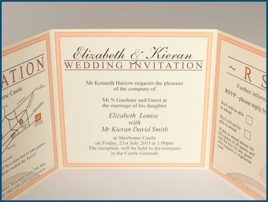 Foldable Invitation Template Template 2 Resume Examples n49mdNBE2Z