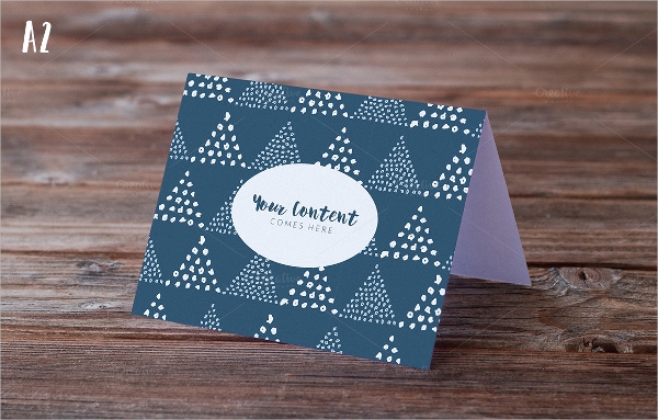 folding invitation templates free