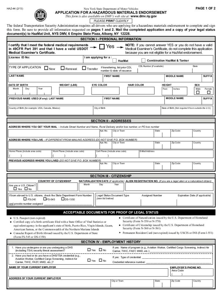 printable twic card application