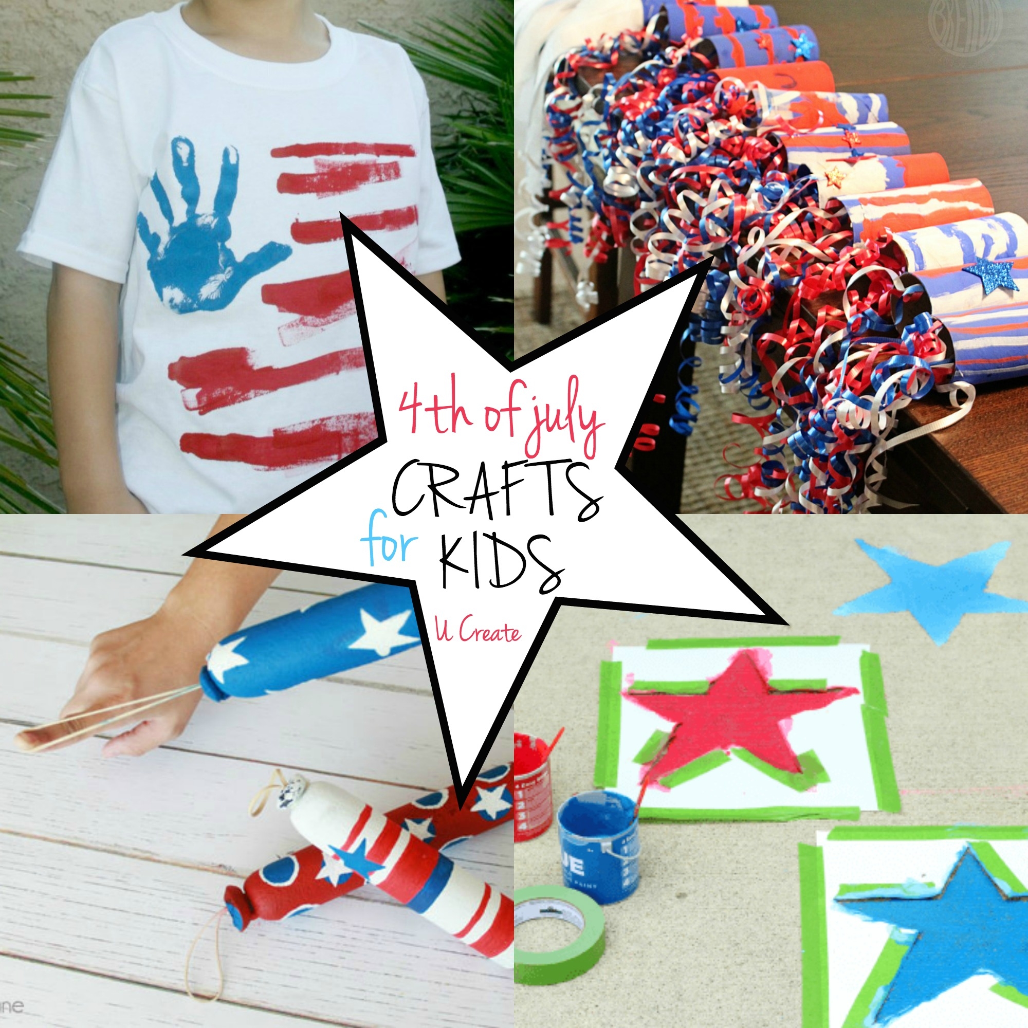 Fourth Of July Activities For Preschoolers