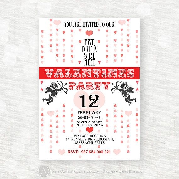 frat party invite template