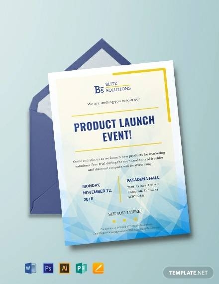 FREE 14 Event Invitation Templates In AI MS Word Pages PSD 