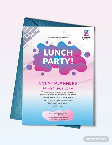 free event invitation templates