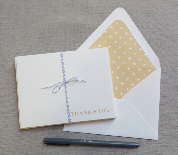 FREE 15 Printable Thank You Cards In PSD Vector EPS AI