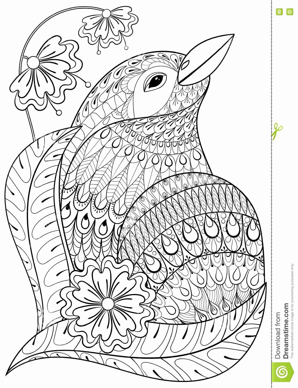free adult coloring pages animals