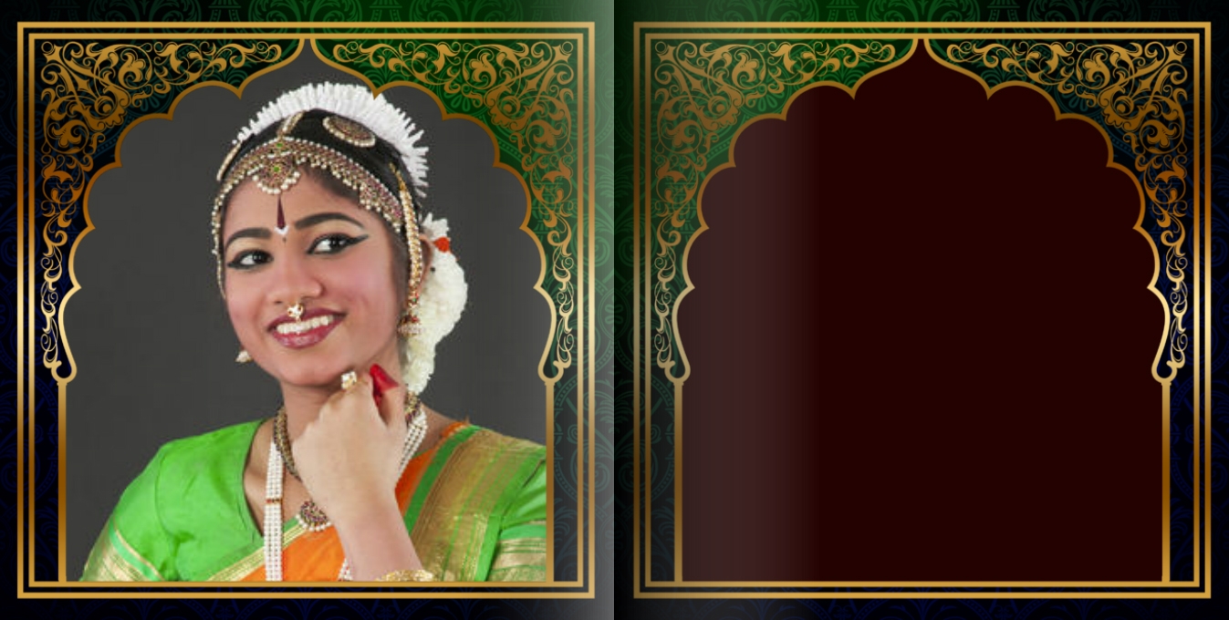 Free Arangetram Invitation Template