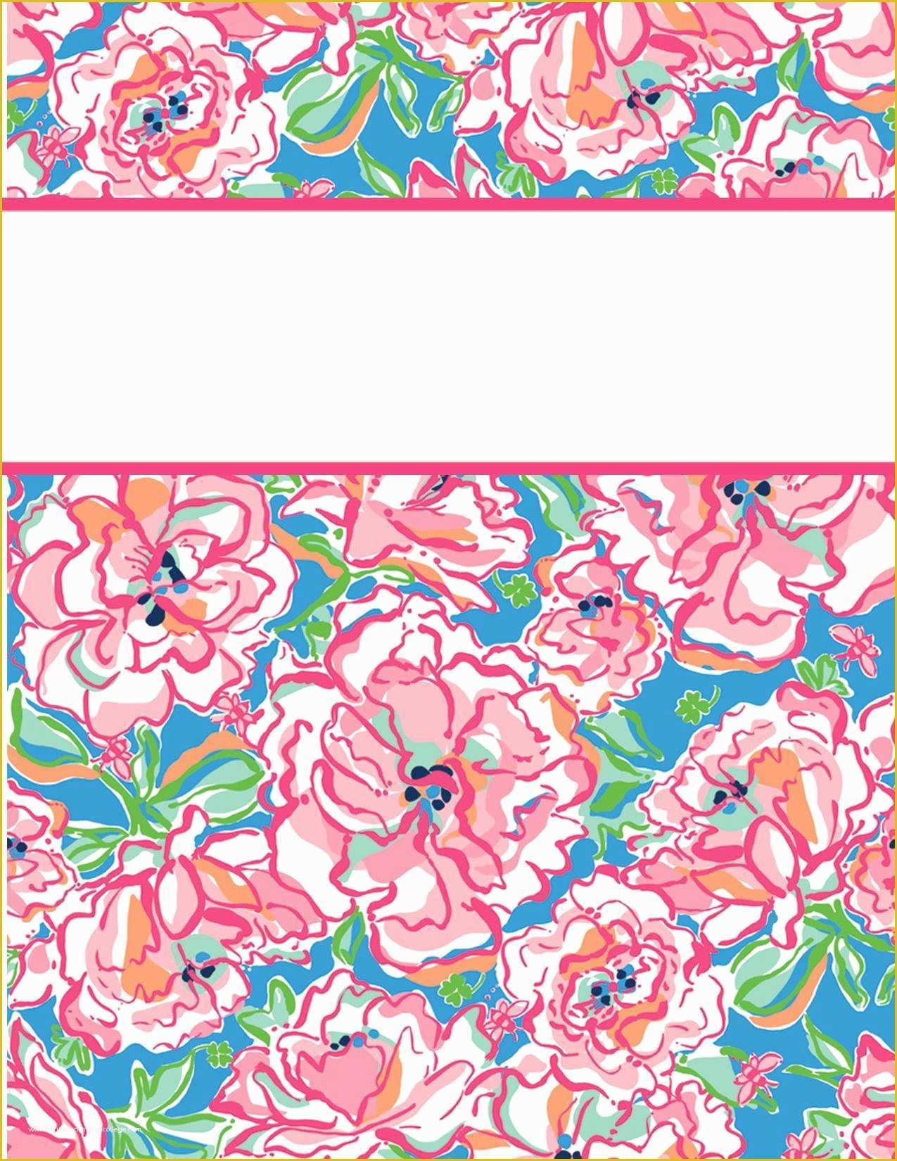 Free Binder Cover Templates Of 38 Free Binder Cover Templates Word Pdf 