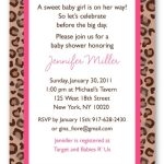 free leopard print invitation templates