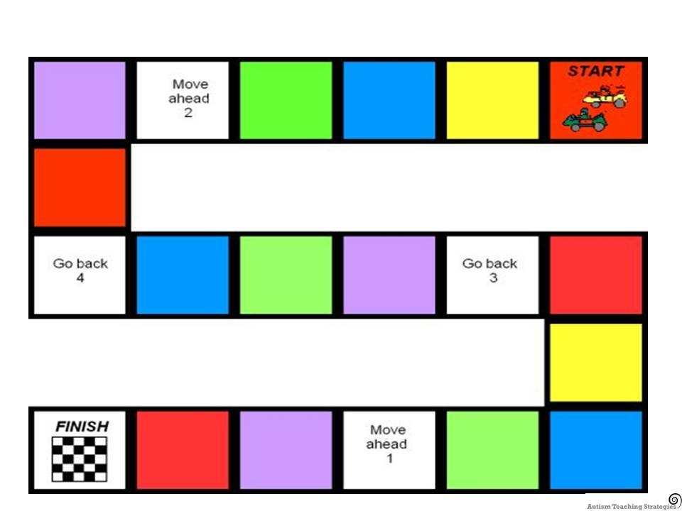 Free Board Game Printable