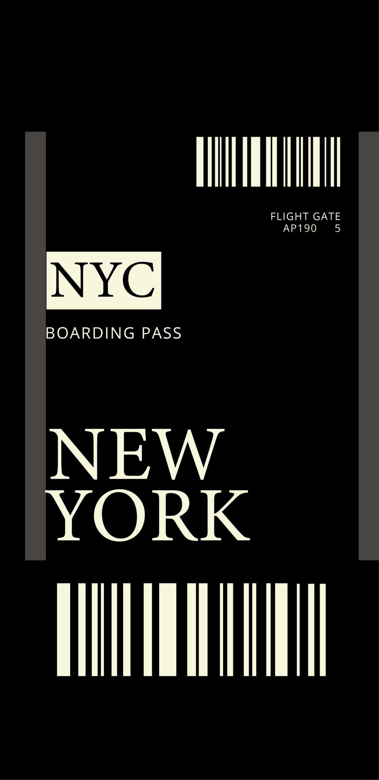 FREE Boarding Pass Templates Examples Edit Online Download 