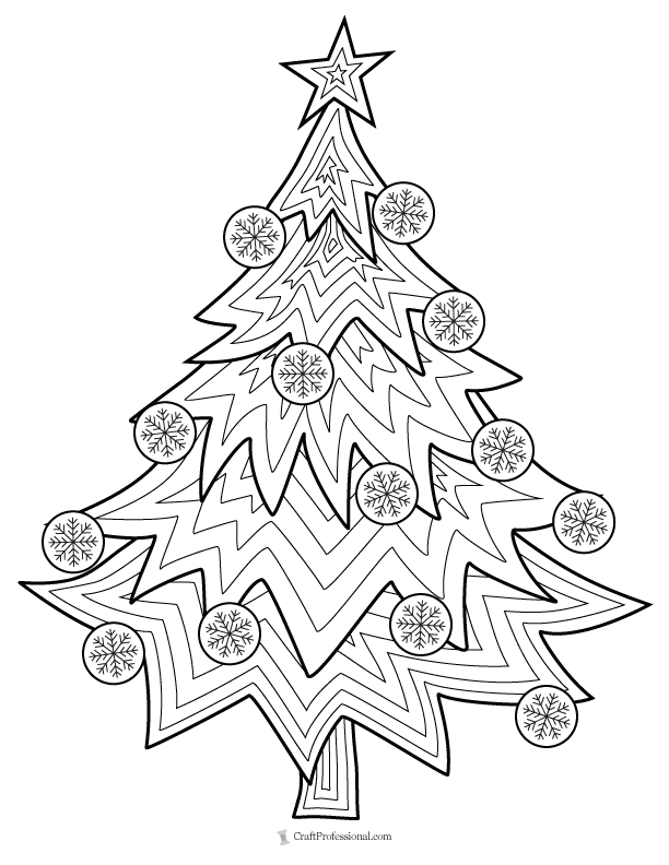 Free Christmas Clip Art Coloring Pages Pdf Free Infoupdate