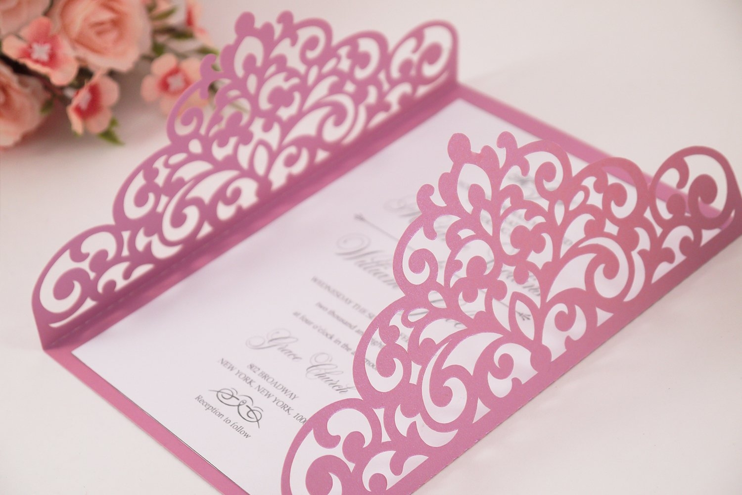 Free Cricut Invitation Templates Printable Word Searches