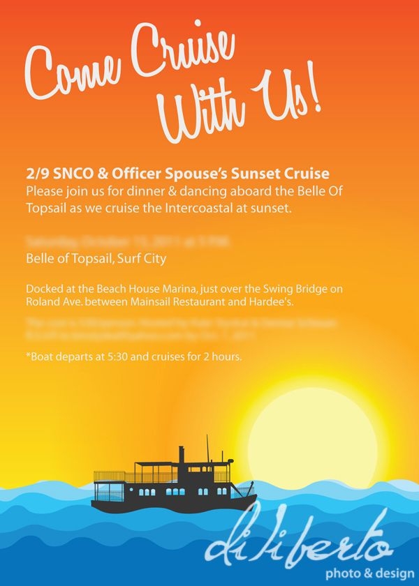 Free Cruise Invitation Template Dev onallcylinders