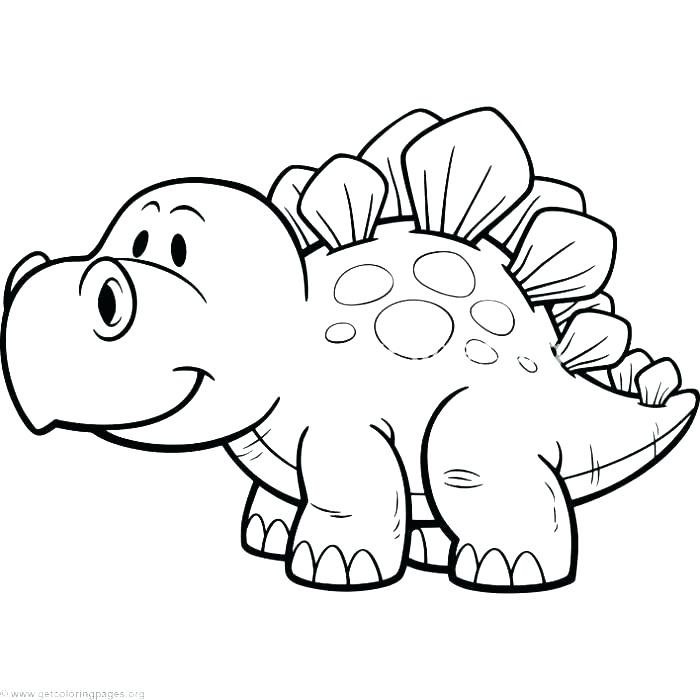Free Dinosaur Coloring Pages Pdf At GetColorings Free Printable 
