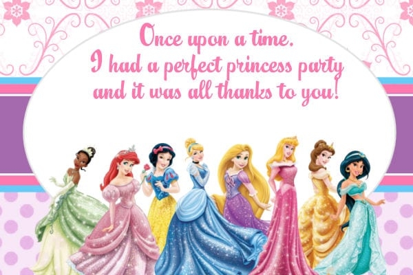 free disney birthday invitation templates