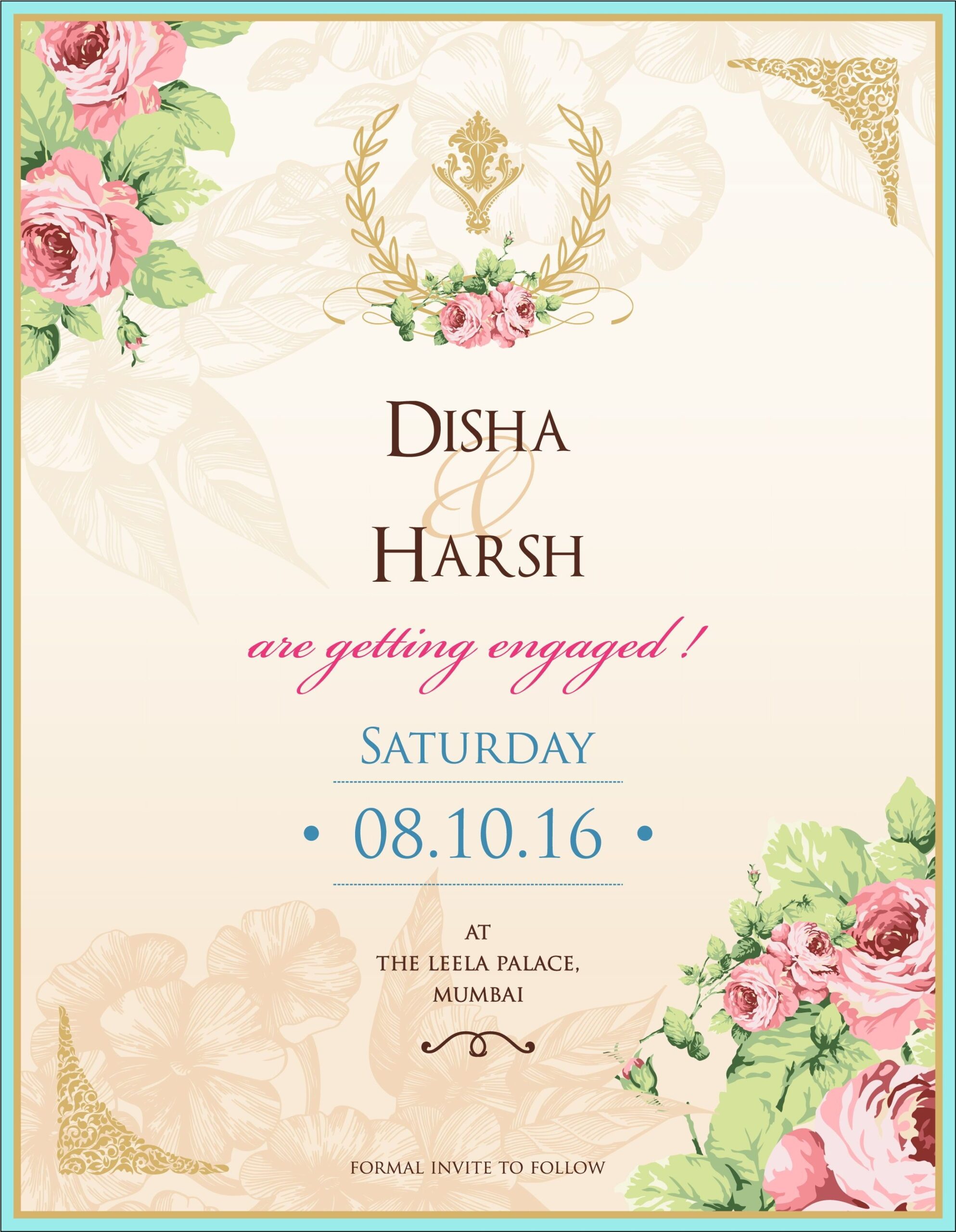 Free E Invites Templates BestTemplatess BestTemplatess