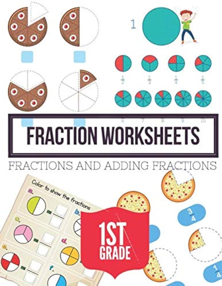 Free Easy Fraction Worksheet Free Download Free Easy Fraction
