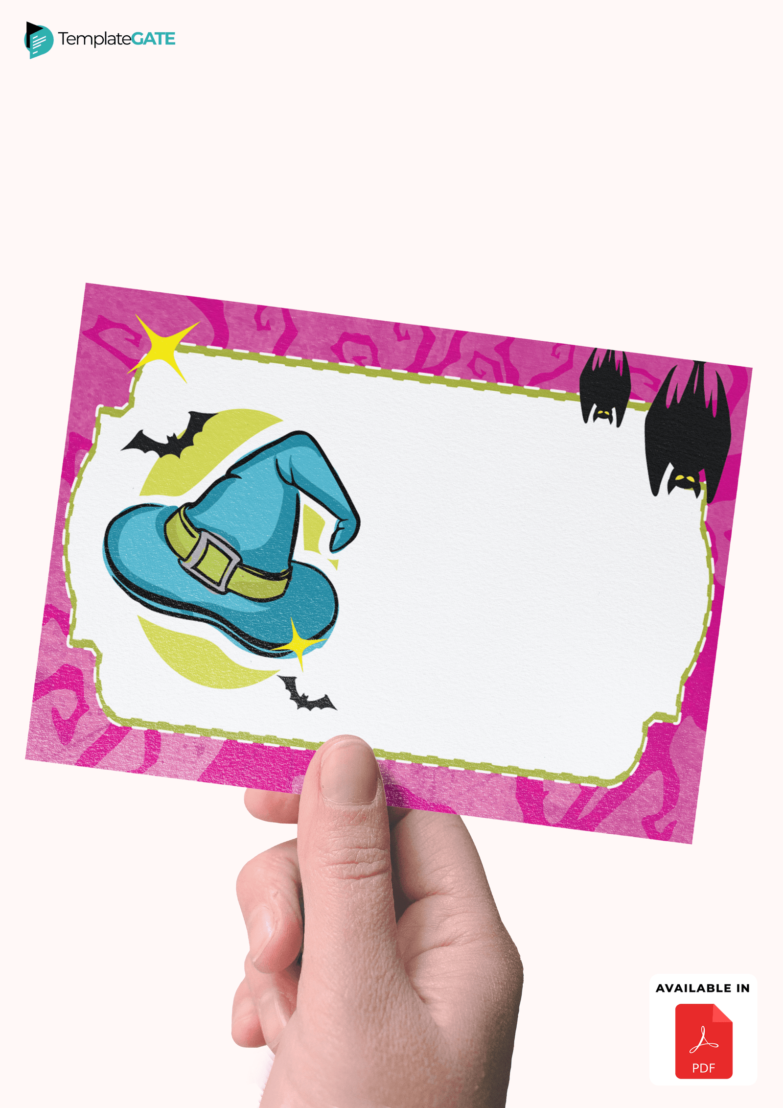 Free Editable Halloween Party Invitation Template All Formats