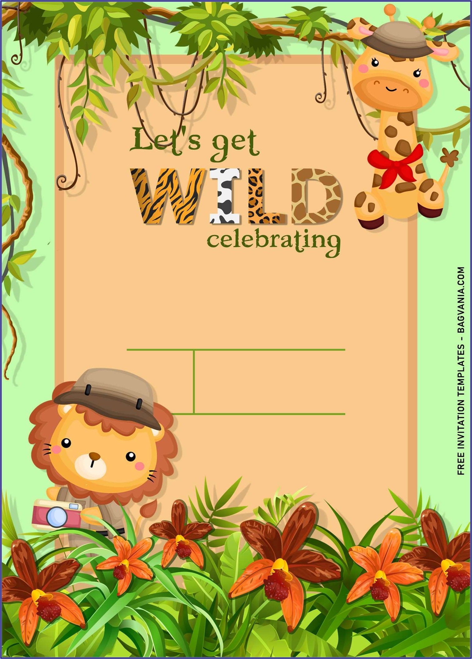 Free Farm Invitation Template Invitations Resume Examples emVKx4rl2r