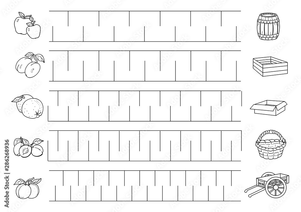 fine motor skills worksheets