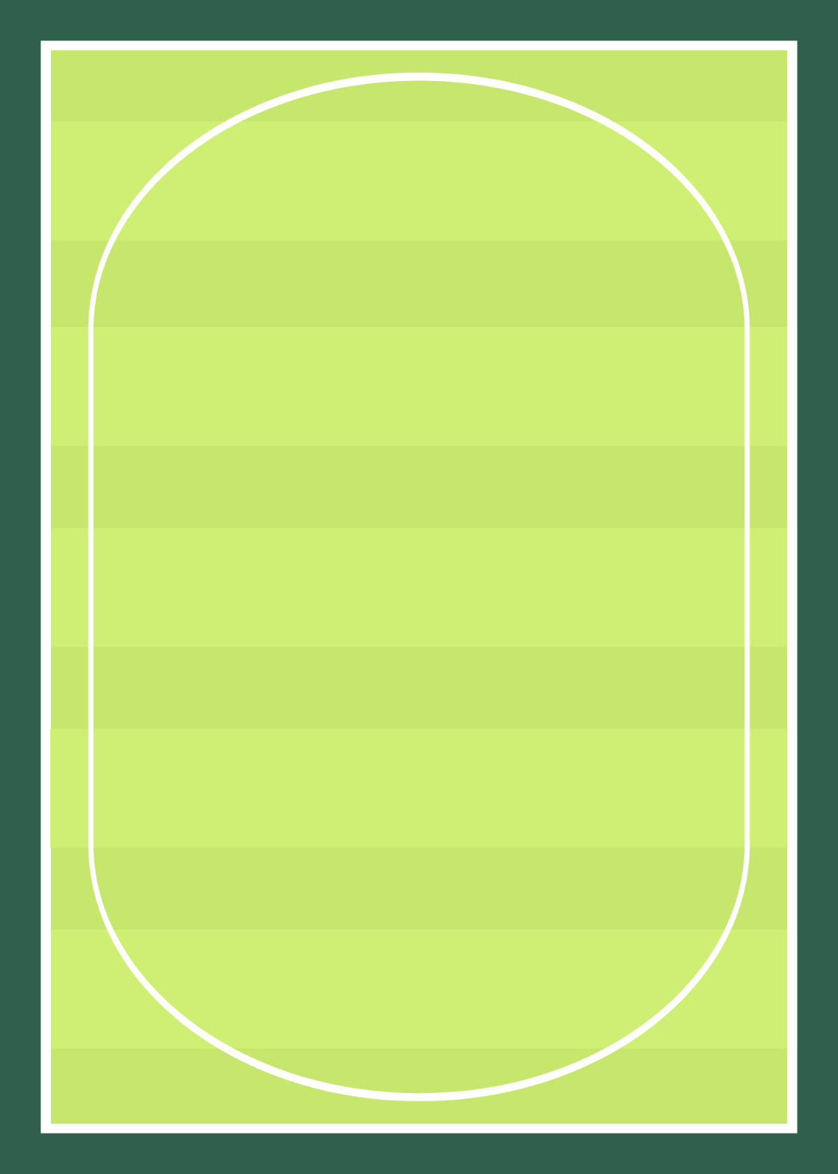 Free Football Themed Border Invitation Template To Edit Online