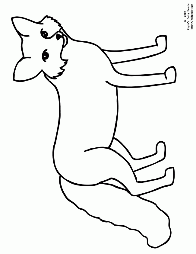 Free Foxes Coloring Pages Download Free Foxes Coloring Pages Png 