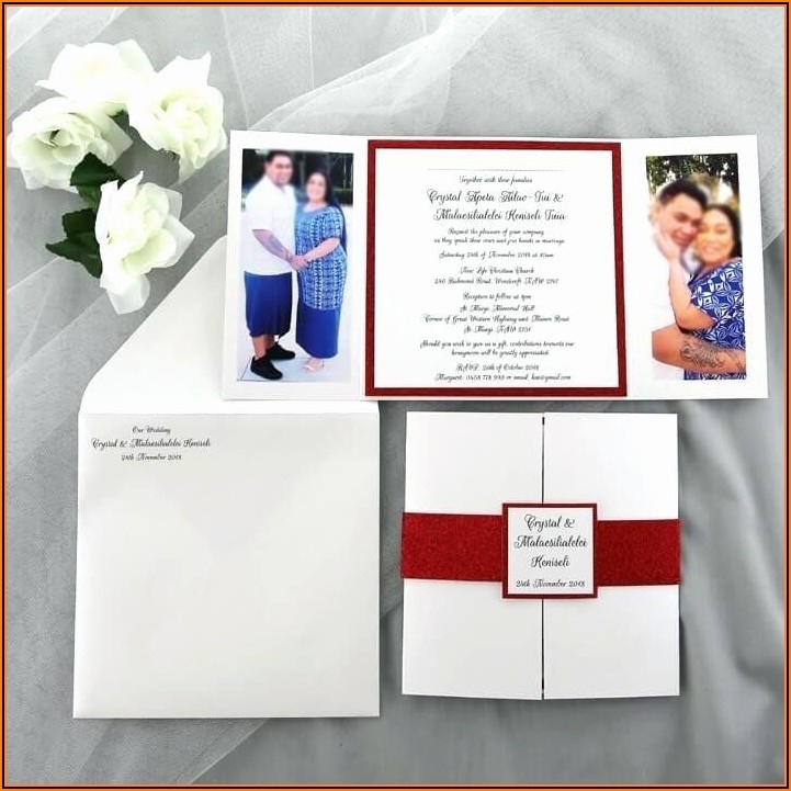 Free Gate Fold Invitation Template Template 2 Resume Examples 