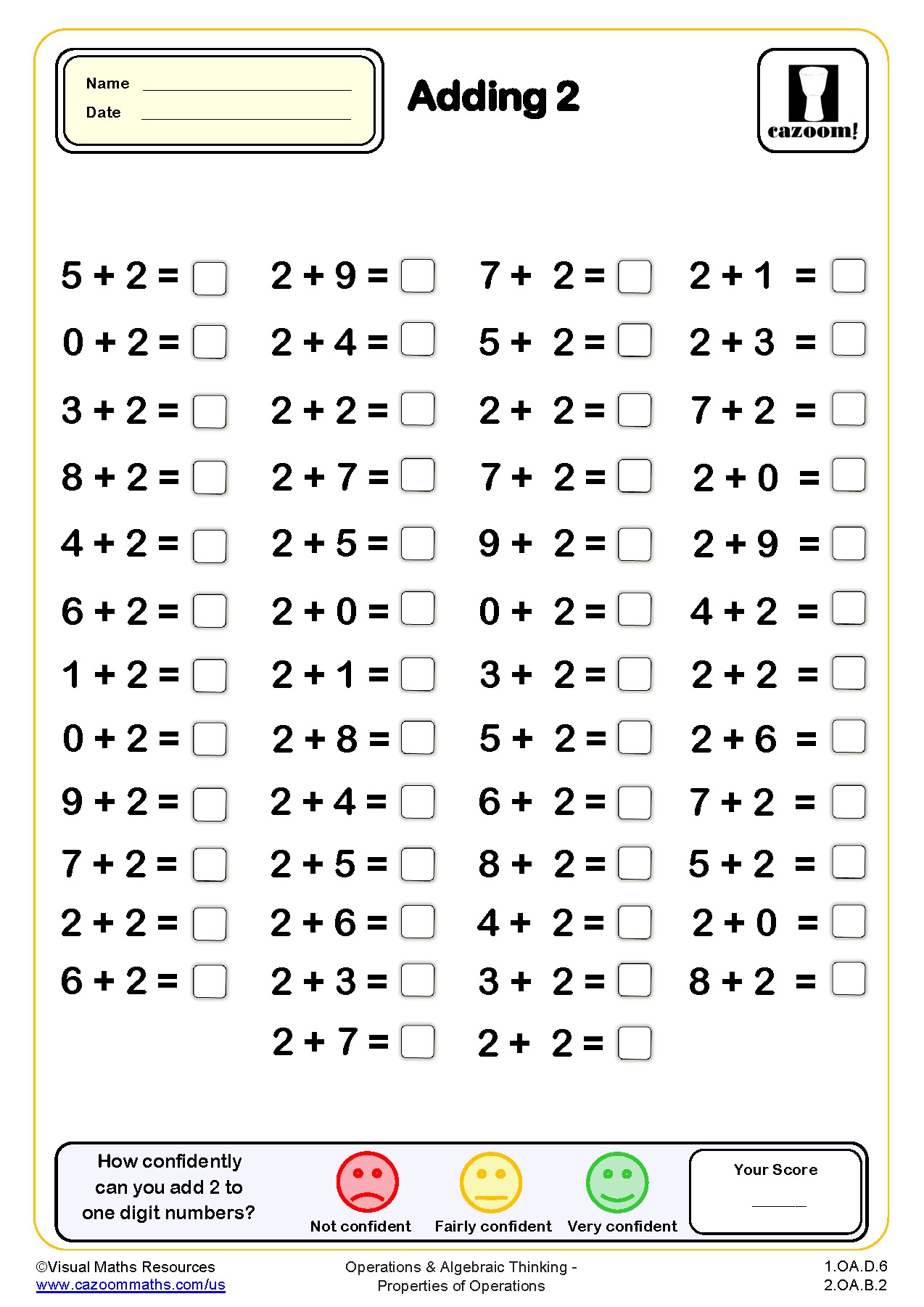 Free Grade 1 Maths Worksheet Pdf Download Free Grade 1 Maths Worksheet 