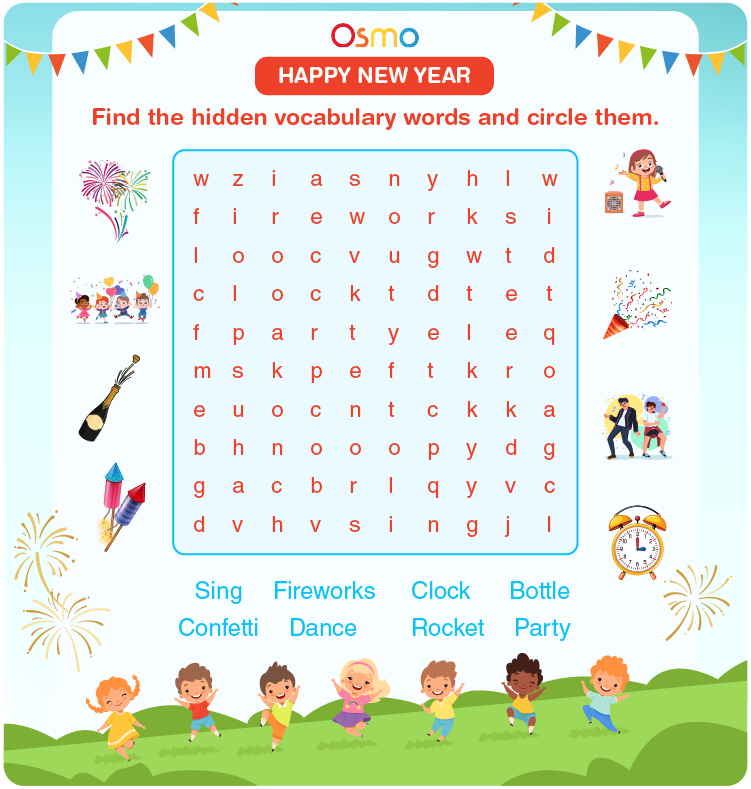 Free Kids Worksheets Engaging Learning Resources For Children