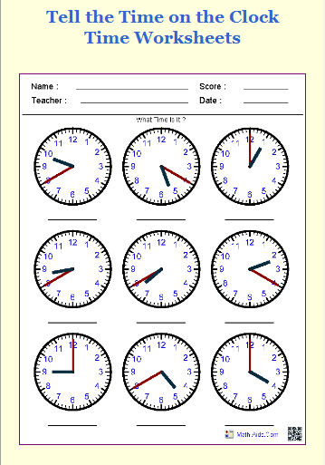 Free Math Worksheets Worksheets Library