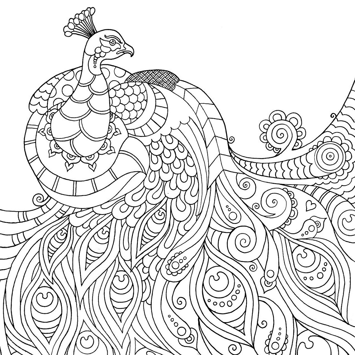 free mindfulness coloring pages