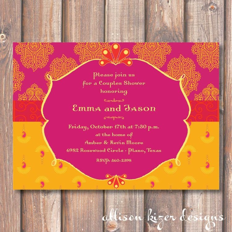 free moroccan invitation templates