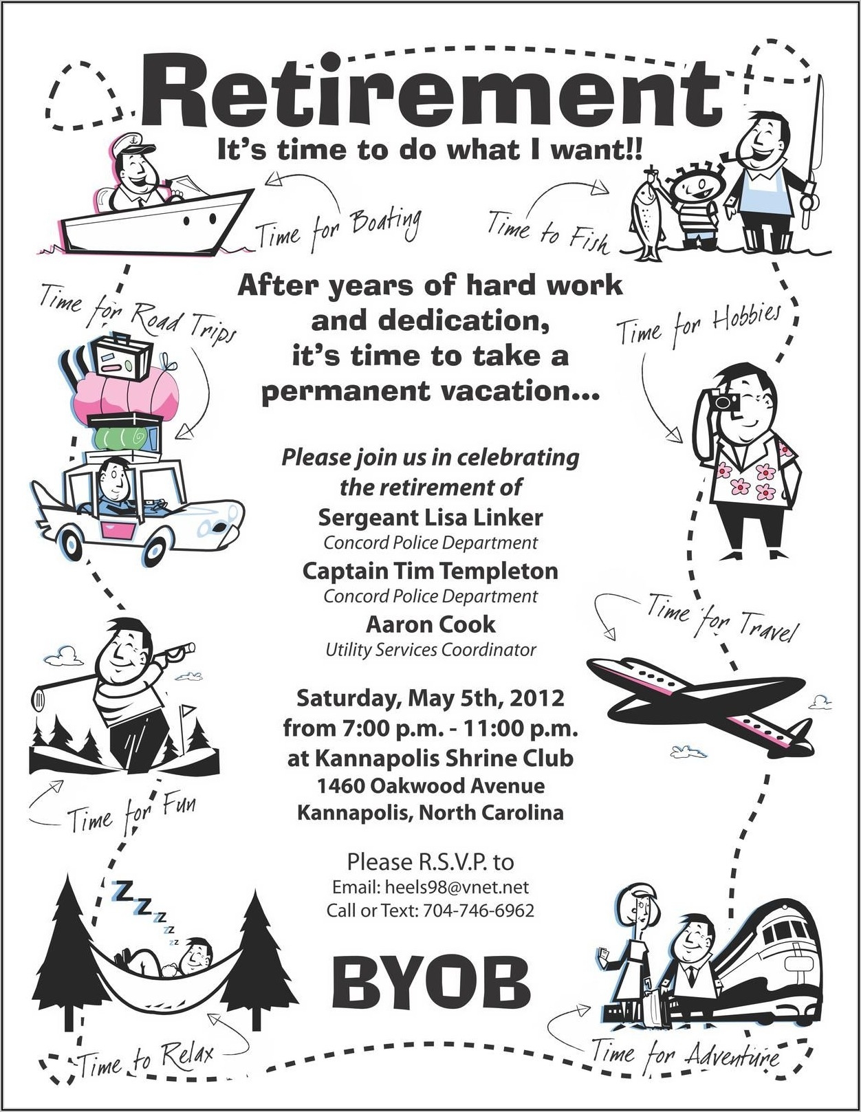 Free Nurse Retirement Party Invitations Templates Template 1 Resume 