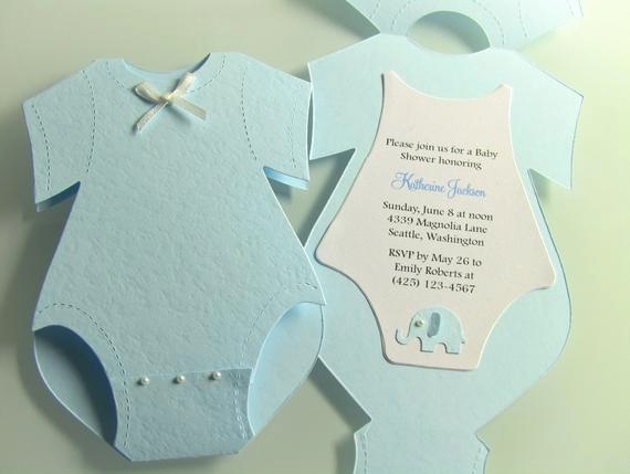 Free Onesie Invitation Template Collegio Sanlorenzo Template