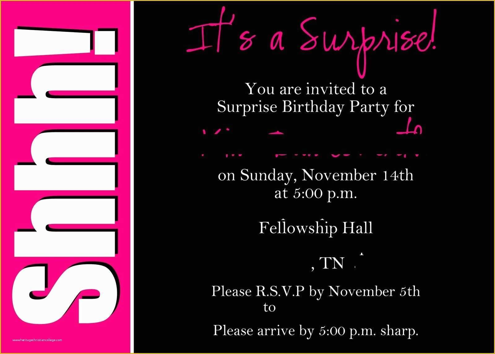 free online 50th birthday invitation templates