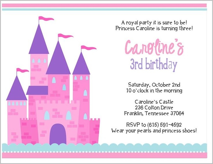Free Online Printable Birthday Invitation Templates Templates 1 