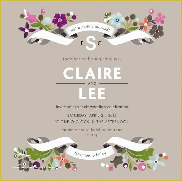 Free Photoshop Invitation Templates Of Free Shop Invitation Templates