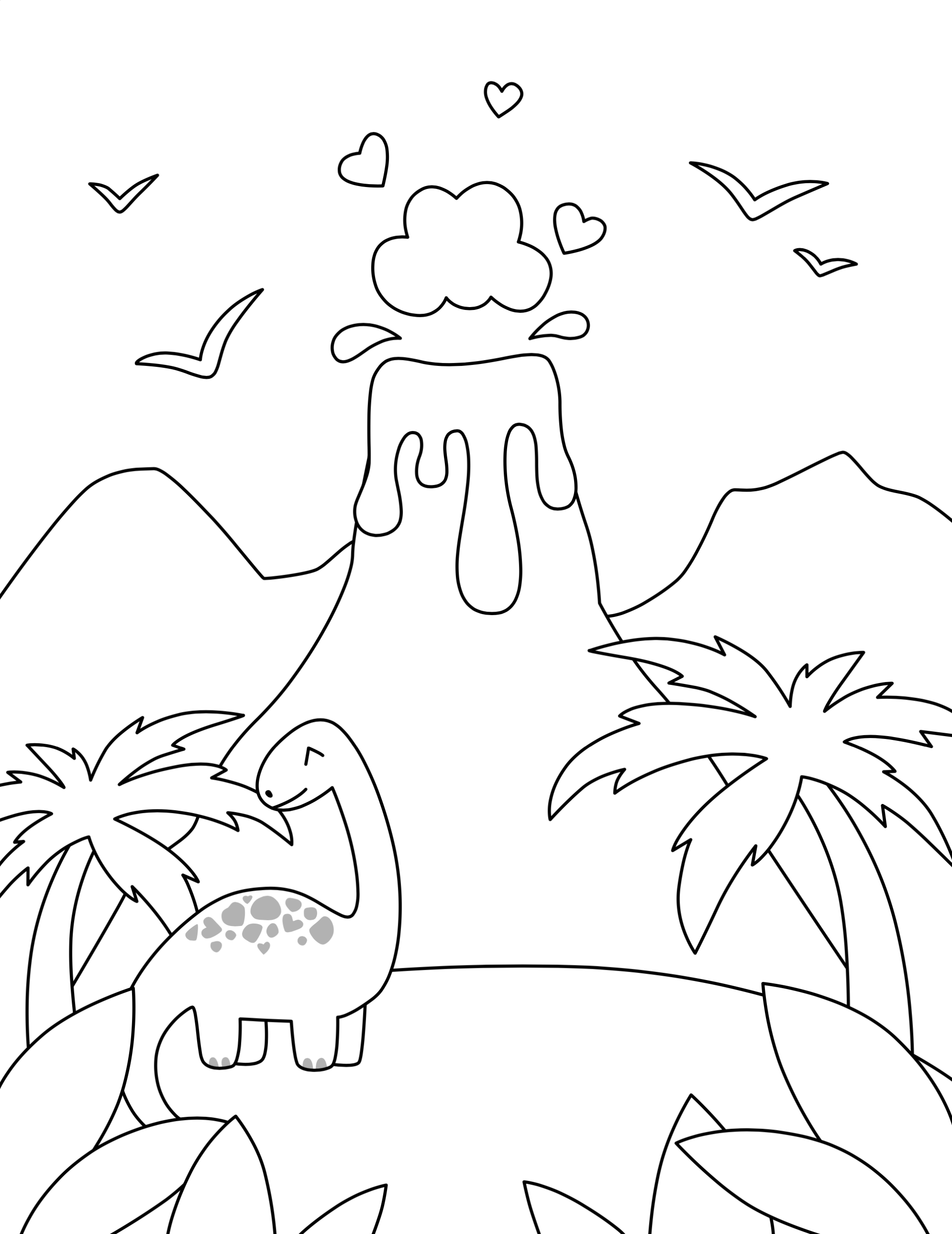 Free Printable Adley Coloring Pages Valentines Day Coloring Page