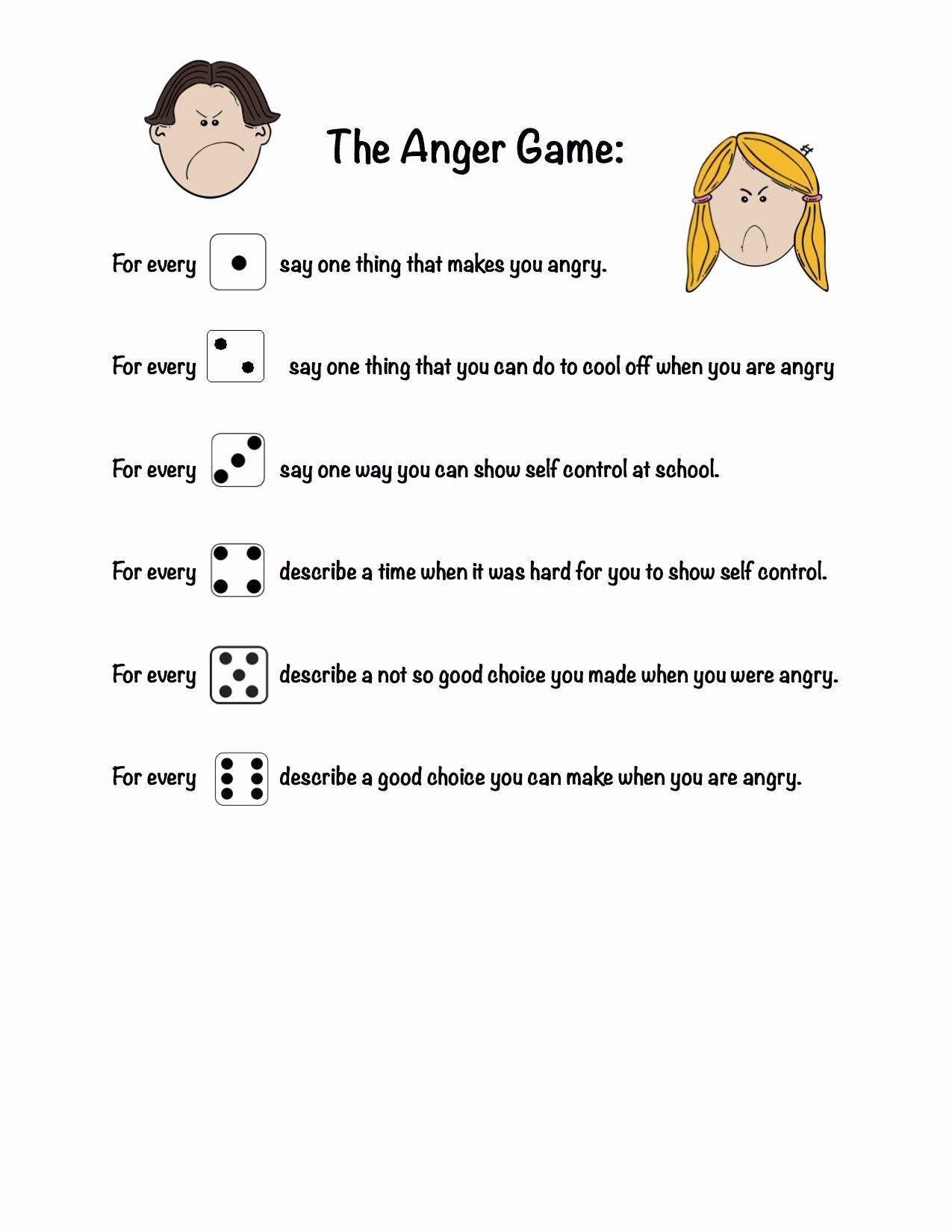 free printable worksheets for young adults