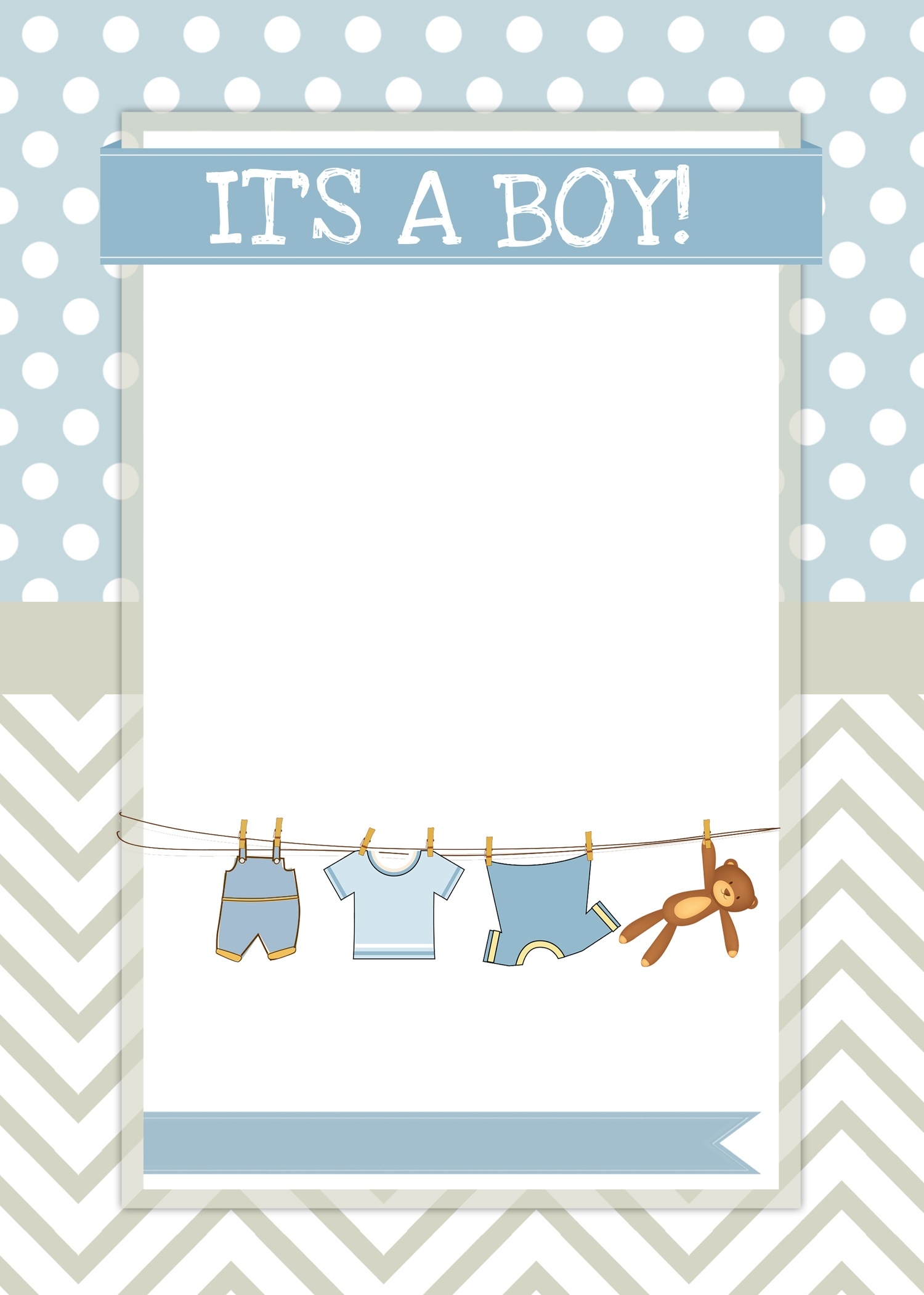 Free Printable Baby Registry Cards Free Printable