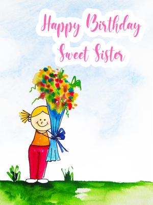 printable sister cards
