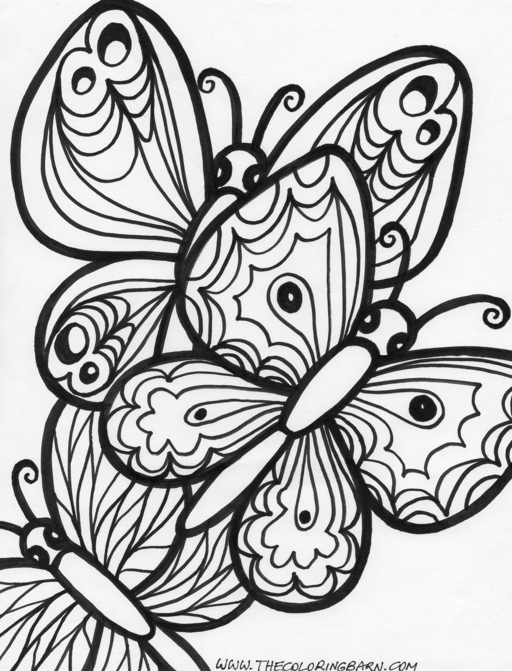Coloring Pages For Adults Printable Free